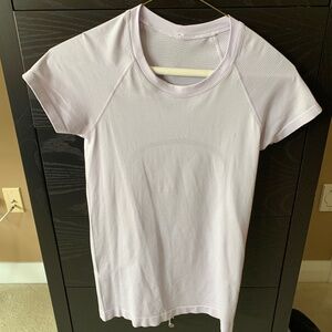 LULULEMON Swift Tech Short Sleeve